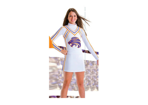 Custom Stretch Skirt 8625