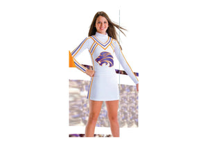 Custom Stretch Skirt 8625